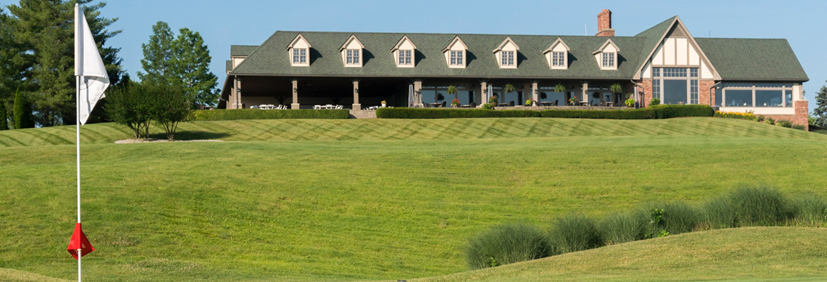 golf course clubhouse