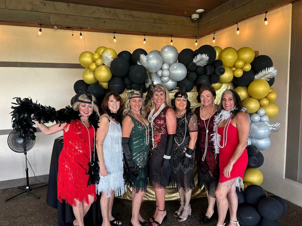 Great Gatsby Party