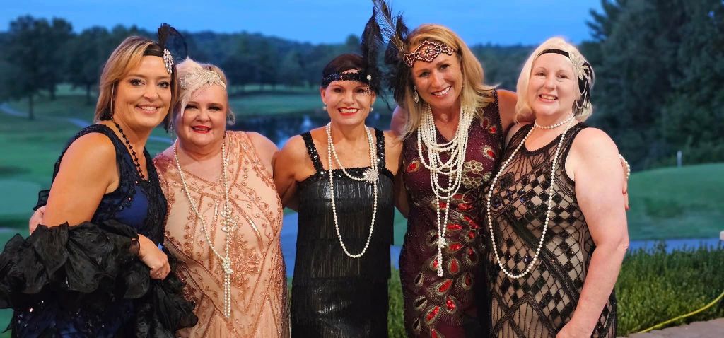 Great Gatsby Party