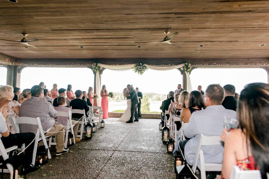 Wedding ceremony 