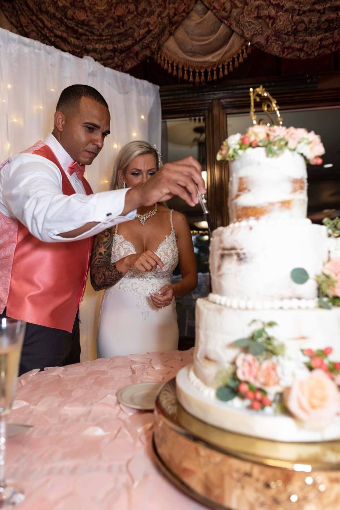 wedding cake 