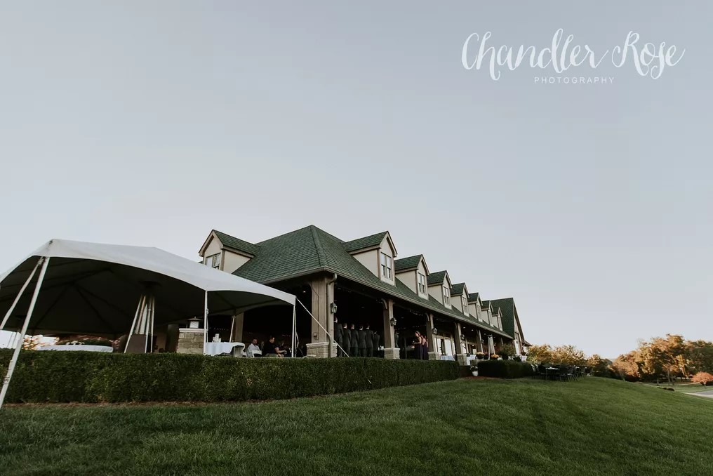 View of Clubhouse