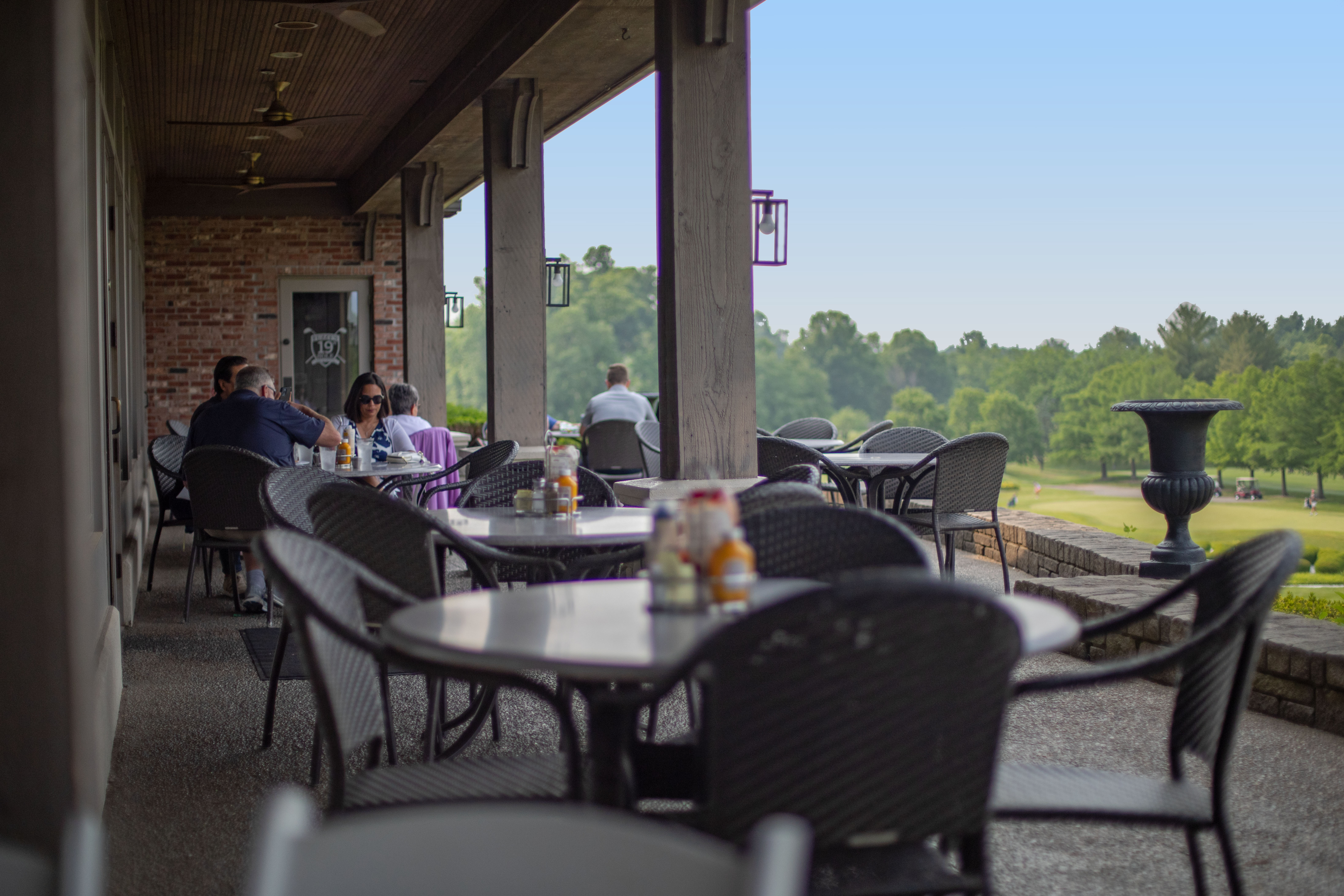 The Bridge Restaurant Covered Bridge and Champions Pointe