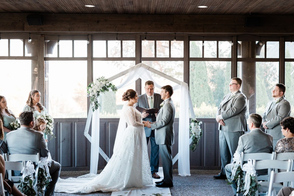 Wedding ceremony