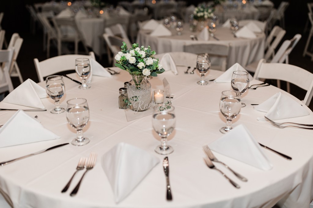tableware decoration 