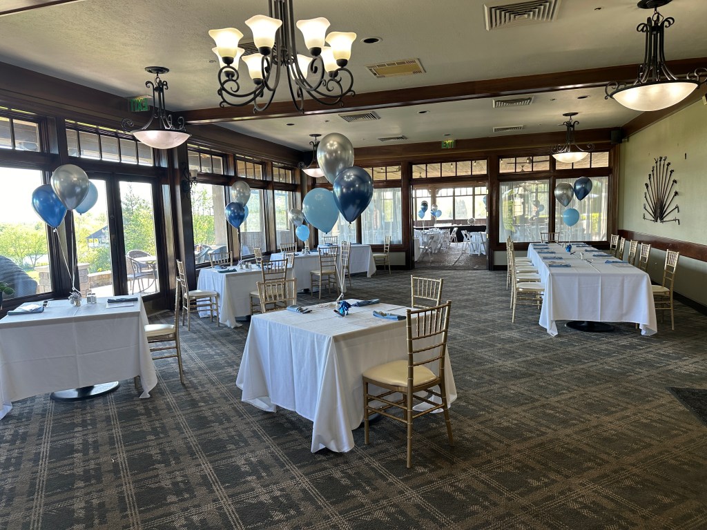 Event table decoration 