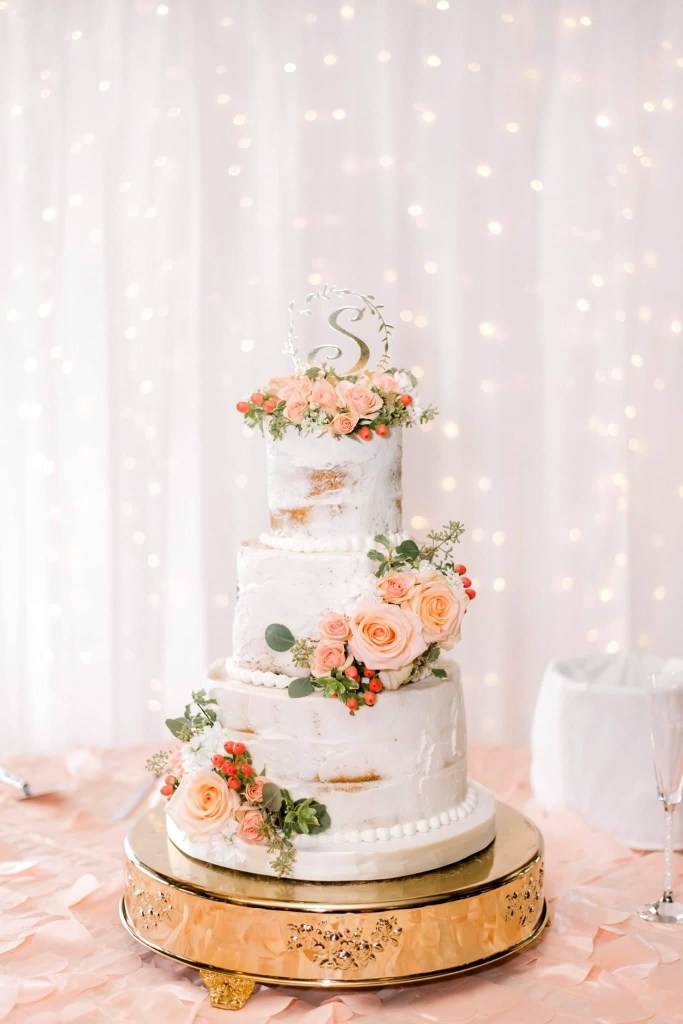 Wedding cake 