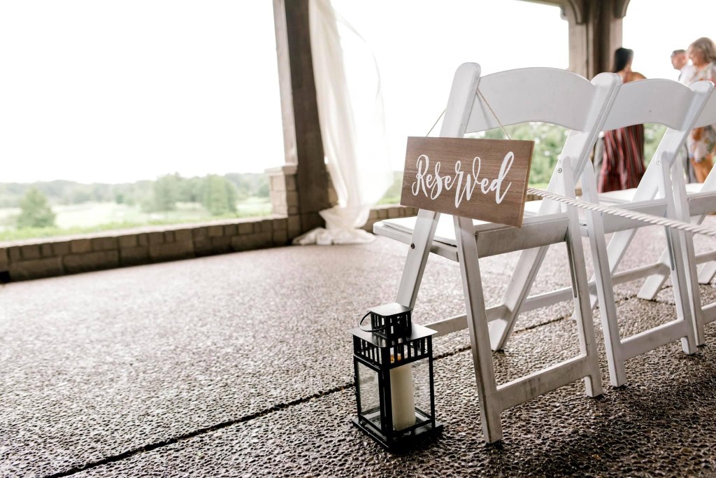 Wedding decoration